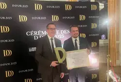L'innovation du Département de la Sarthe saluée par un D d'Or