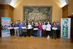 Découvrez les lauréats de l'appel à projets pour la vie étudiante en Sarthe !