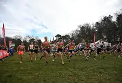 Cross Ouest-France : retour sur un week-end sportif en Sarthe