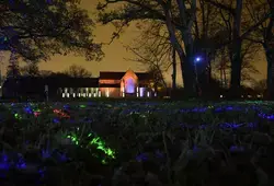 Illuminations de l’Abbaye Royale de l’Épau