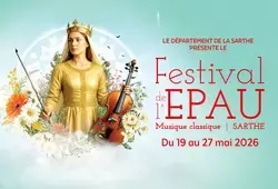 À l’Abbaye Royale de l’Épau, la musique se déploie comme une expérience partagée