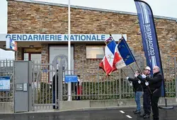 Des nouveaux locaux pour la gendarmerie de Sillé-le-Guillaume