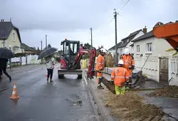Enfouissement des réseaux en Sarthe : renforcer, sécuriser et embellir