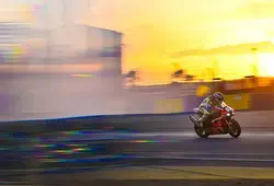Les 24 Heures motos remportées par le YART !