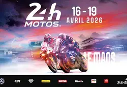 24 Heures Motos 2026