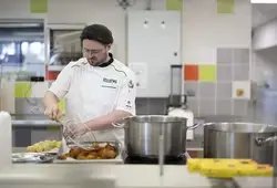 Une journée « recettes innovantes » pour les chefs collèges sarthois