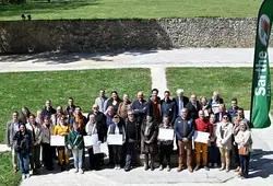 Les agriculteurs sarthois mis à l'honneur