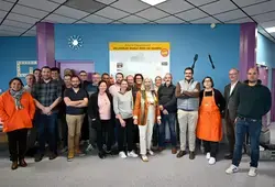 Forum des producteurs alimentaires de proximité en Sarthe