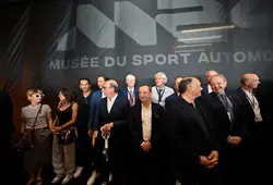 Le Musée du Sport Automobile M24 ouvre ses portes