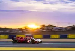 24 Heures du Mans 2026  plan de circulation