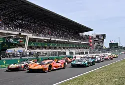 24 Heures du Mans 2026 : retrouvez l'essentiel de la course avec nos points d'étape