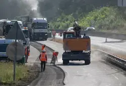 Le Mans : Travaux de renouvellement d’enrobés sur la RD 323