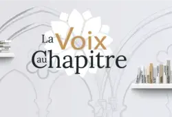 Voix au Chapitre avec Amélie Nothomb