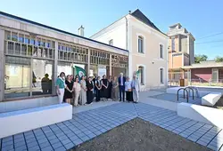 Montval-sur-Loir : déménagement des services départementaux de la solidarité