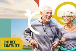 Le Département présent au Salon des seniors au Mans les 23 et 24 octobre