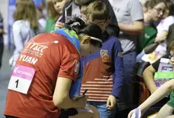 Tennis de Table : Yuan et Akkuzu sacrés champions de France