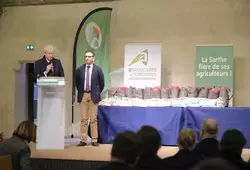 La Sarthe fière de ses agriculteurs