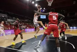 1er match de Coupe de France contre Monaco