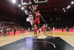 1er match de Coupe de France contre Monaco