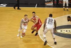 1er match de Coupe de France contre Monaco