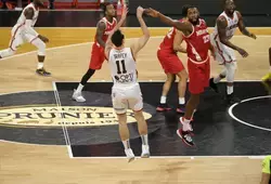 1er match de Coupe de France contre Monaco