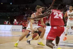 1er match de Coupe de France contre Monaco