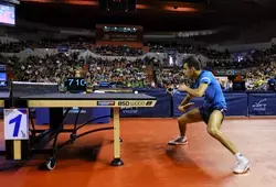 Tennis de Table : Yuan et Akkuzu sacrés champions de France