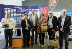 Tennis de Table : Yuan et Akkuzu sacrés champions de France