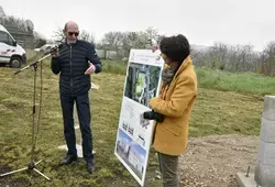 Nouveau programme rénovation urbaine Allonnes