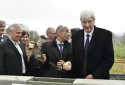 Nouveau programme rénovation urbaine Allonnes