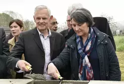Nouveau programme rénovation urbaine Allonnes