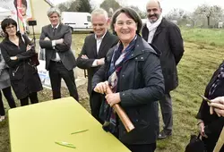 Nouveau programme rénovation urbaine Allonnes