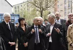 Nouveau programme rénovation urbaine Allonnes