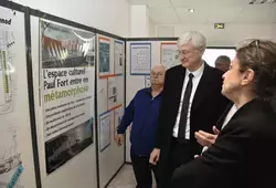 Nouveau programme rénovation urbaine Allonnes