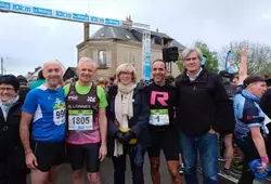 Cross Le Maine Libre Allonnes Sarthe - 10 km