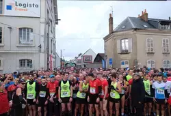 Cross Le Maine Libre Allonnes Sarthe - 10 km