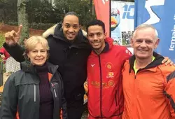 Cross Le Maine Libre Allonnes Sarthe - 10 km