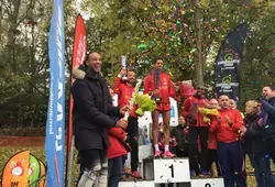Cross Le Maine Libre Allonnes Sarthe - 10 km
