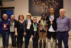 Cross Le Maine Libre Allonnes Sarthe - 10 km