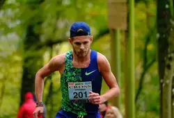 Cross Le Maine Libre Allonnes Sarthe - La course des As hommes