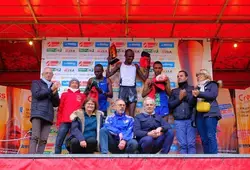 Cross Le Maine Libre Allonnes Sarthe - La course des As hommes