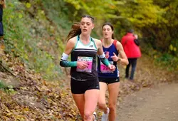 Cross Le Maine Libre Allonnes Sarthe - La course des As femmes