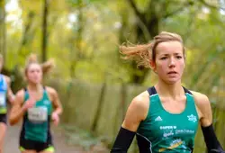 Cross Le Maine Libre Allonnes Sarthe - La course des As femmes