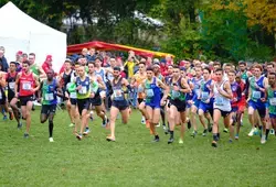 Cross Le Maine Libre Allonnes Sarthe - La course des As hommes