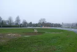 Deux nouveaux carrefours à Pontvallain