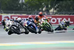 24 Heures motos : le SERT triomphe chez lui !