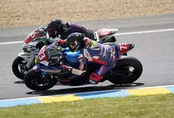 24 Heures motos : le SERT triomphe chez lui !