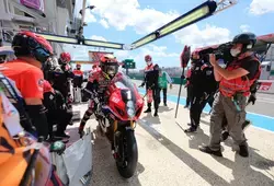 24 Heures motos : le SERT triomphe chez lui !