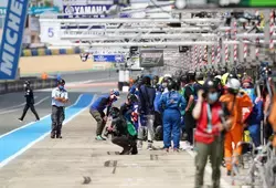 24 Heures motos : le SERT triomphe chez lui !