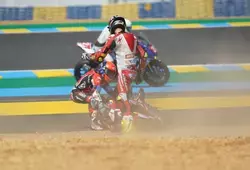 24 Heures motos : le SERT triomphe chez lui !